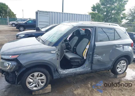 2020 Hyundai Venue Sel z USA, uszkodzony, nr VIN KMHRC8A35LU033512